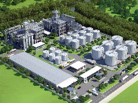 Nhà máy vn oil - xử lý dầu nhờn thải và sản xuất dầu gốc API II, quy mô 50000m2